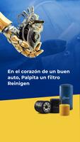 Reinigen Plakat