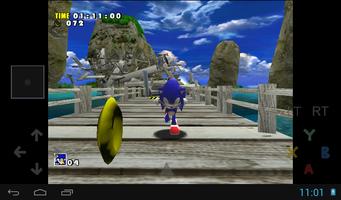 Reicast - Dreamcast emulator โปสเตอร์