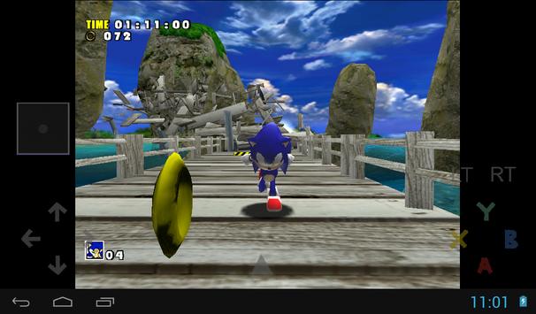 Reicast - Dreamcast emulator screenshot 2