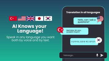 Reidx AI Chatbot اسکرین شاٹ 3