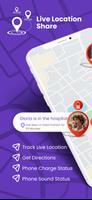 Live Location Share poster