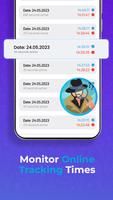 Online Tracker for Whatsapp 스크린샷 2