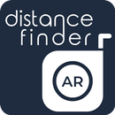 AR Distance Finder - Augmented Reality aplikacja