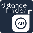 AR Distance Finder - Augmented Reality icon