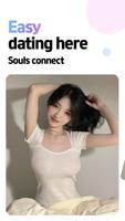 SoulSense - Match&Make Friend poster