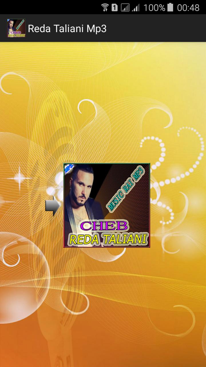 أغاني رضا الطلياني - Reda Taliani Mp3 APK voor Android Download