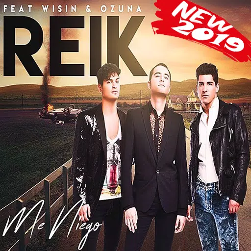 Me Niego - Reik ( Ft. Ozuna, Wisin) - Desconectado APK for Android Download