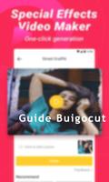 Tips Biugocut - Video Editor of Magic Effects ภาพหน้าจอ 2