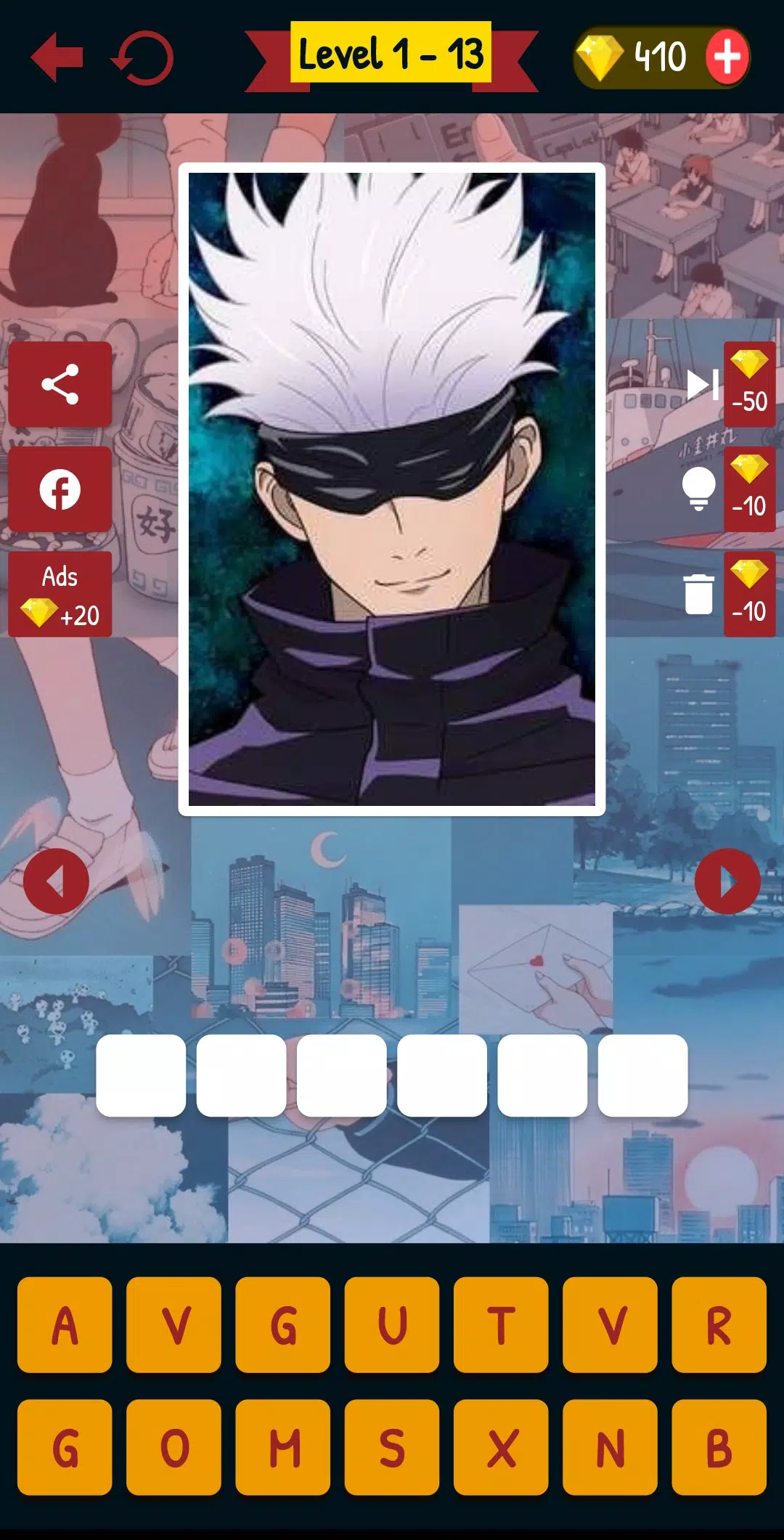 Anime Quiz::Appstore for Android