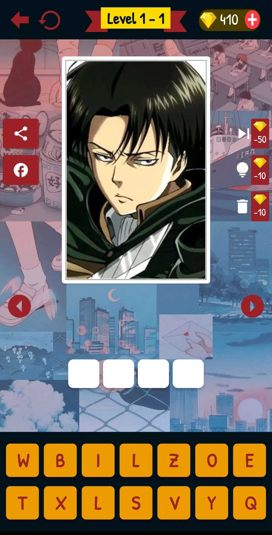 Anime Quiz APK for Android Download