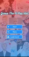 Guess The K-pop Idol 2025 poster