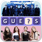 Guess The Kpop Group Quiz 2024 icône
