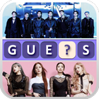 Guess The Kpop Group Quiz 2025 ไอคอน