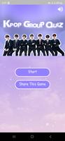 Guess The Kpop Group Quiz 2025 ภาพหน้าจอ 1