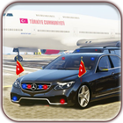 New President Car Driving Game icon