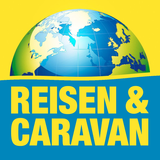 Reisen & Caravan icon