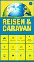 Reisen & Caravan Affiche