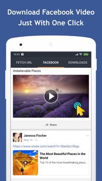 android icin fb video indirme facebook