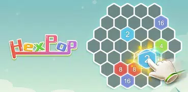 HexPop -блок пазл Block Puzzle