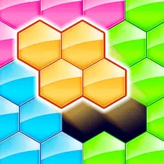 Скачать HexPop -блок пазл Block Puzzle XAPK