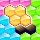 헥사 블록퍼즐 - 블럭블라스트, 퍼즐맞추기 아이콘