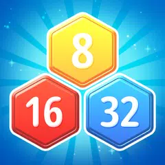 HexPop - Hexa Block Games XAPK download