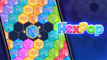 HexPop スクリーンショット 1