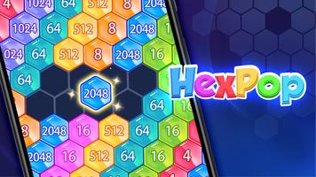 HexPop स्क्रीनशॉट 1