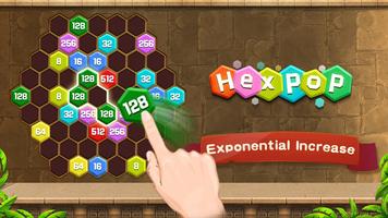 HexPop постер