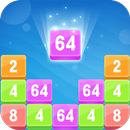 NumDrop: Fun & Free 2048 Block Number Puzzle Games APK