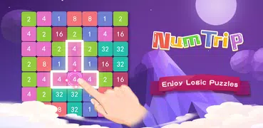 NumTrip: Número de fusión