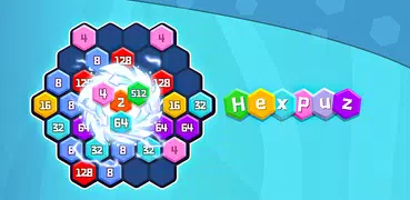 HexPuz - 1010 Hexa Puzzle