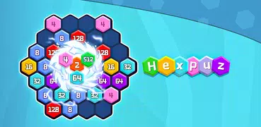 HexPuz - Hexa Puzzle