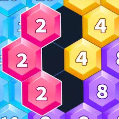 HexPuz - 1010 Hexa Puzzle APK Herunterladen