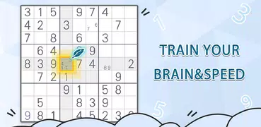 Sudoku: Number Puzzle Game