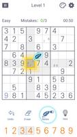سودوكو - Sudoku الملصق
