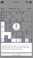 سودوكو - Sudoku تصوير الشاشة 1