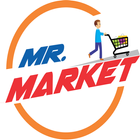 Mr. Market 아이콘