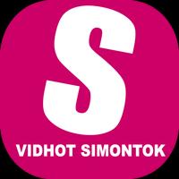 VidHot Simontok Application Affiche