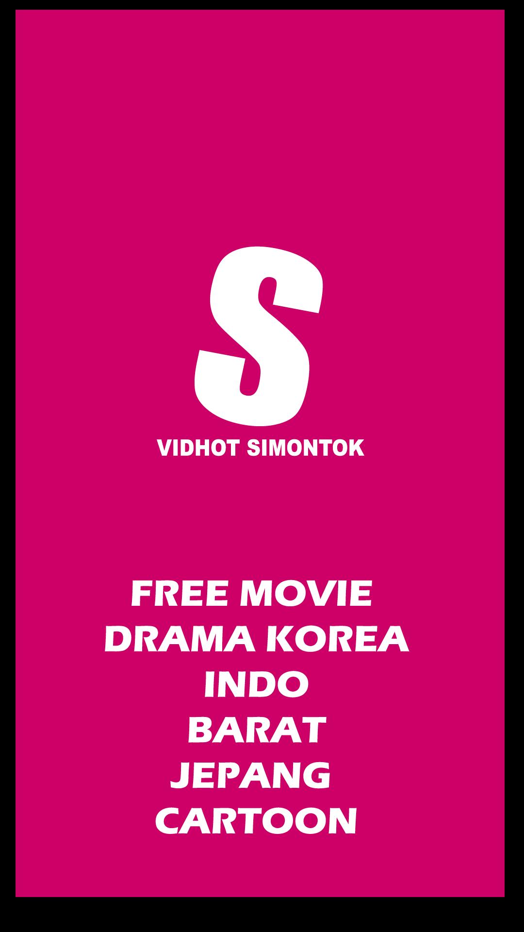 VidHot Simontok Application for Android - APK Download1080 x 1920