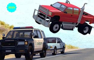 Guide BeamNG Drive Game Walktrough โปสเตอร์