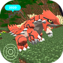 Guide Pokecraft Pixelmon Mod MCPE Walktrhough APK