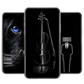 Black Wallpaper