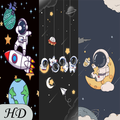 Astronaut Wallpaper HD