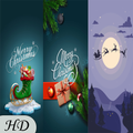 ”Christmas Wallpaper HD