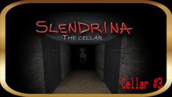 Maps The Cellar Slendrina ภาพหน้าจอ 2