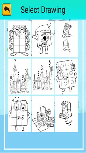 Number Coloring Block For Kids for Android - APK Download