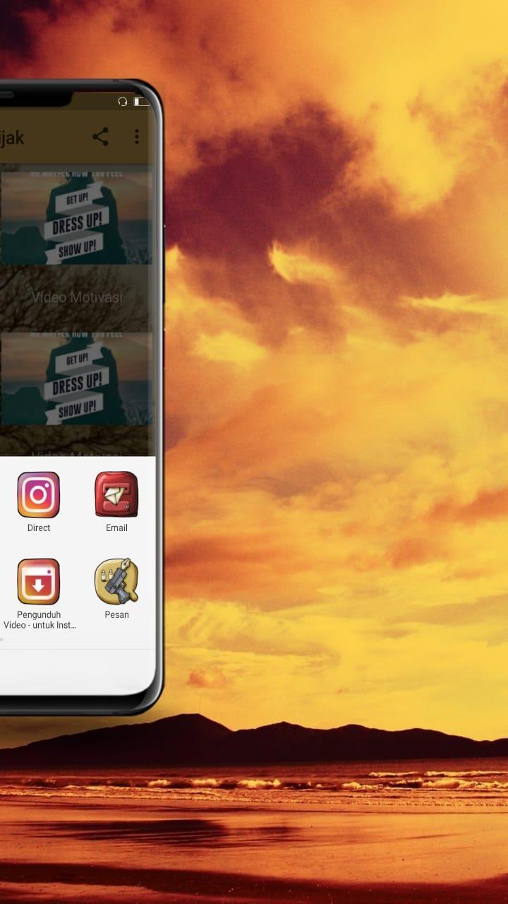 Gratis Download Gambar Video Status WhatsApp Kata-Kata Bijak For Android Apk Download Terbaru by www.cikimm.com
