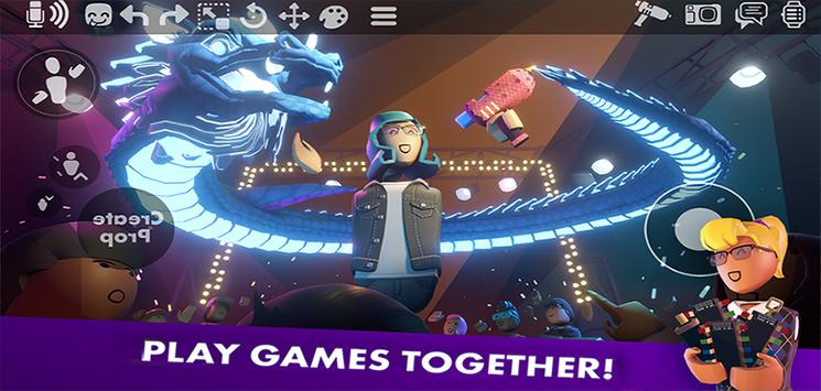 Rec Room Mobile Together VR APK (Android App) - Free Download