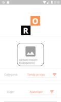 ReOne admin capture d'écran 1